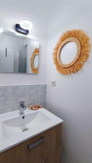 Appartement Cosy, Detente Avec Terrasse Pleurtuit Εξωτερικό φωτογραφία