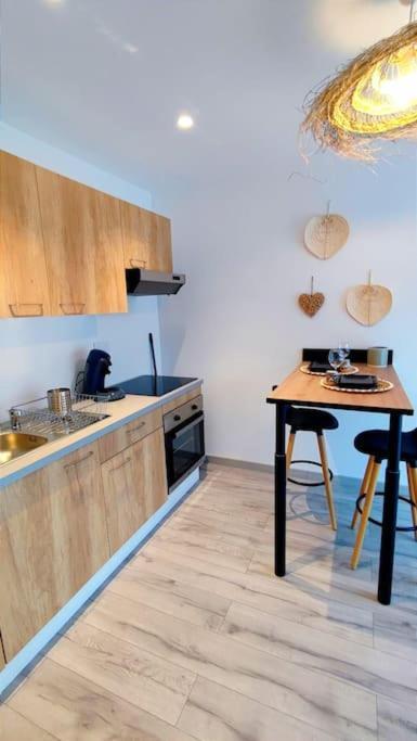 Appartement Cosy, Detente Avec Terrasse Pleurtuit Εξωτερικό φωτογραφία